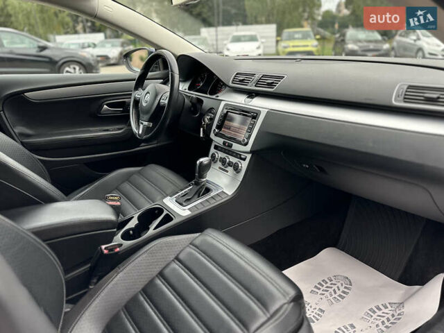 Синий Фольксваген CC / Passat CC, объемом двигателя 1.98 л и пробегом 202 тыс. км за 10999 $, фото 36 на Automoto.ua
