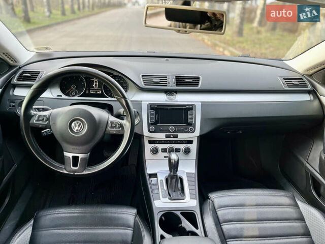Синій Фольксваген CC / Passat CC, об'ємом двигуна 1.98 л та пробігом 165 тис. км за 10950 $, фото 19 на Automoto.ua