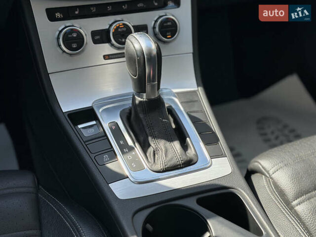 Синий Фольксваген CC / Passat CC, объемом двигателя 1.98 л и пробегом 202 тыс. км за 10999 $, фото 40 на Automoto.ua