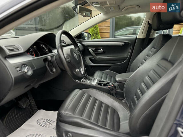 Синий Фольксваген CC / Passat CC, объемом двигателя 1.98 л и пробегом 202 тыс. км за 10999 $, фото 33 на Automoto.ua