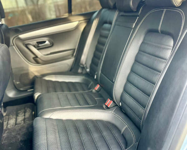 Синій Фольксваген CC / Passat CC, об'ємом двигуна 1.98 л та пробігом 165 тис. км за 10950 $, фото 18 на Automoto.ua