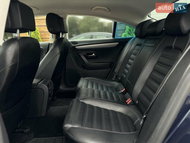 Синий Фольксваген CC / Passat CC, объемом двигателя 1.98 л и пробегом 202 тыс. км за 10999 $, фото 57 на Automoto.ua