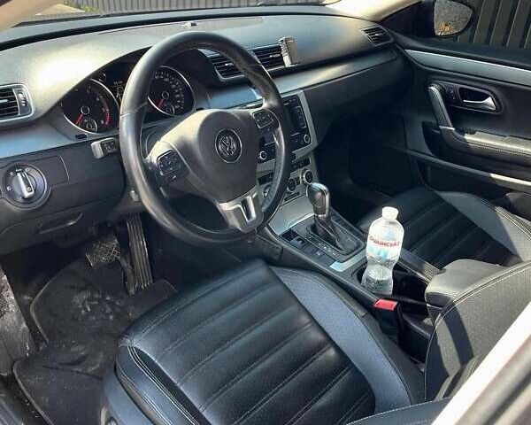 Синий Фольксваген CC / Passat CC, объемом двигателя 1.98 л и пробегом 196 тыс. км за 8100 $, фото 5 на Automoto.ua