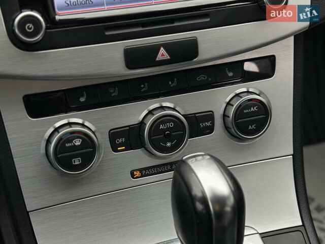 Синий Фольксваген CC / Passat CC, объемом двигателя 1.98 л и пробегом 202 тыс. км за 10999 $, фото 50 на Automoto.ua