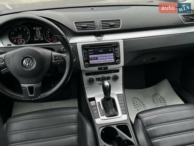 Синий Фольксваген CC / Passat CC, объемом двигателя 1.98 л и пробегом 202 тыс. км за 10999 $, фото 47 на Automoto.ua