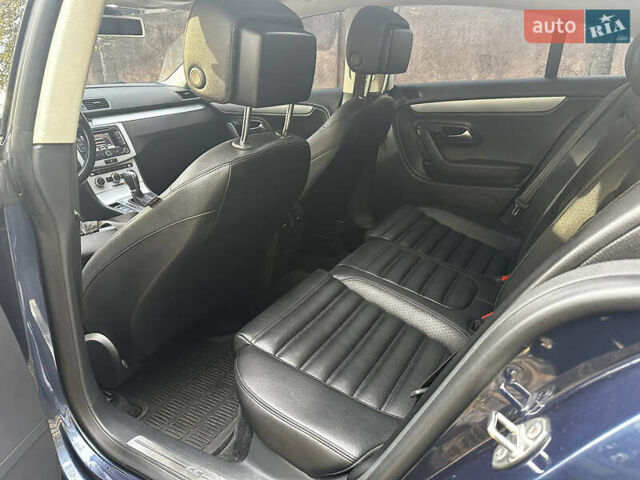 Синий Фольксваген CC / Passat CC, объемом двигателя 2 л и пробегом 178 тыс. км за 12500 $, фото 25 на Automoto.ua