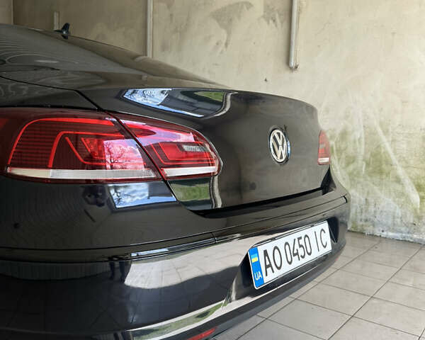 Синій Фольксваген CC / Passat CC, об'ємом двигуна 1.98 л та пробігом 209 тис. км за 12300 $, фото 4 на Automoto.ua