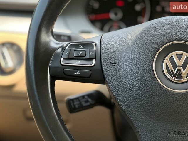 Синий Фольксваген CC / Passat CC, объемом двигателя 1.98 л и пробегом 193 тыс. км за 11100 $, фото 11 на Automoto.ua