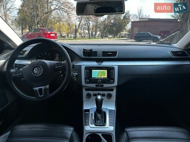 Синий Фольксваген CC / Passat CC, объемом двигателя 1.98 л и пробегом 181 тыс. км за 11499 $, фото 17 на Automoto.ua