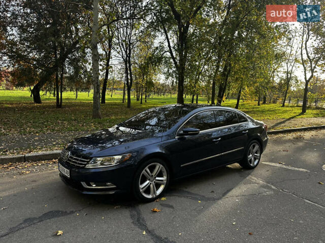 Фольксваген CC / Passat CC 2012 в Николаеве на Automoto.ua Синий Фольксваген CC / Passat CC, объемом двигателя 1.98 л и пробегом 178 тыс. км за 12700 $, фото 20 на Automoto.ua