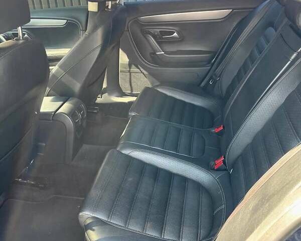 Синий Фольксваген CC / Passat CC, объемом двигателя 1.98 л и пробегом 196 тыс. км за 8100 $, фото 6 на Automoto.ua