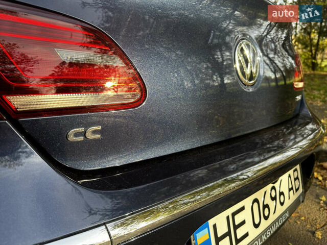 Фольксваген CC / Passat CC 2012 в Николаеве на Automoto.ua Синий Фольксваген CC / Passat CC, объемом двигателя 1.98 л и пробегом 178 тыс. км за 12700 $, фото 22 на Automoto.ua