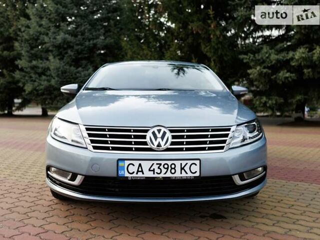 Синий Фольксваген CC / Passat CC, объемом двигателя 1.98 л и пробегом 203 тыс. км за 11450 $, фото 37 на Automoto.ua