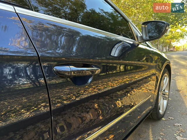 Синий Фольксваген CC / Passat CC, объемом двигателя 2 л и пробегом 178 тыс. км за 12500 $, фото 11 на Automoto.ua