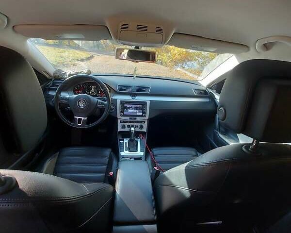 Фольксваген CC / Passat CC 2012 у Дніпро (Дніпропетровську) на Automoto.ua Синій Фольксваген CC / Passat CC, об'ємом двигуна 1.98 л та пробігом 140 тис. км за 11500 $, фото 6 на Automoto.ua