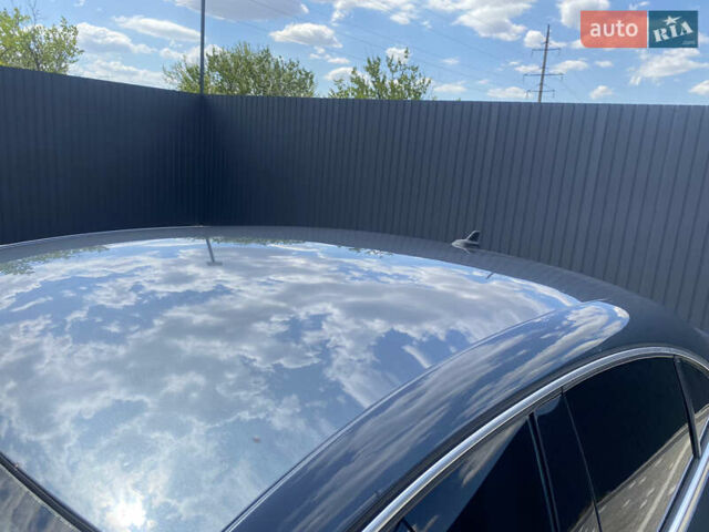 Синий Фольксваген CC / Passat CC, объемом двигателя 1.98 л и пробегом 187 тыс. км за 10000 $, фото 1 на Automoto.ua