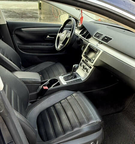 Синій Фольксваген CC / Passat CC, об'ємом двигуна 1.98 л та пробігом 225 тис. км за 10700 $, фото 27 на Automoto.ua