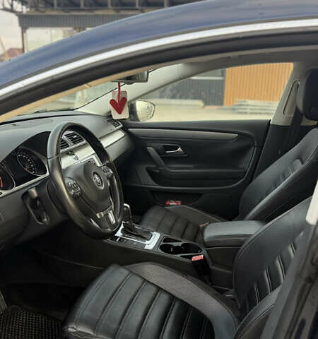 Синій Фольксваген CC / Passat CC, об'ємом двигуна 1.98 л та пробігом 225 тис. км за 10700 $, фото 10 на Automoto.ua