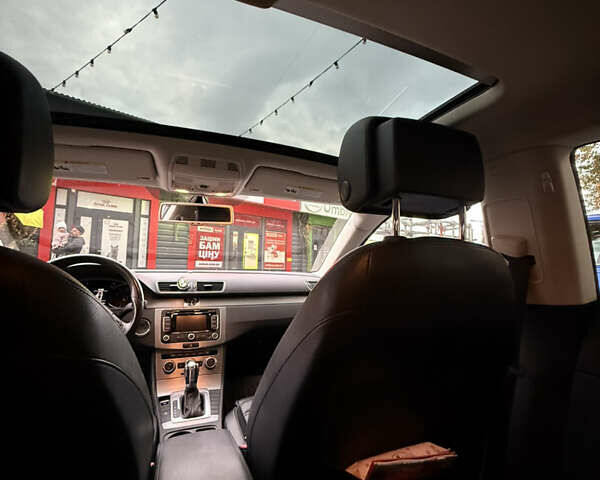Синий Фольксваген CC / Passat CC, объемом двигателя 1.98 л и пробегом 133 тыс. км за 11000 $, фото 8 на Automoto.ua