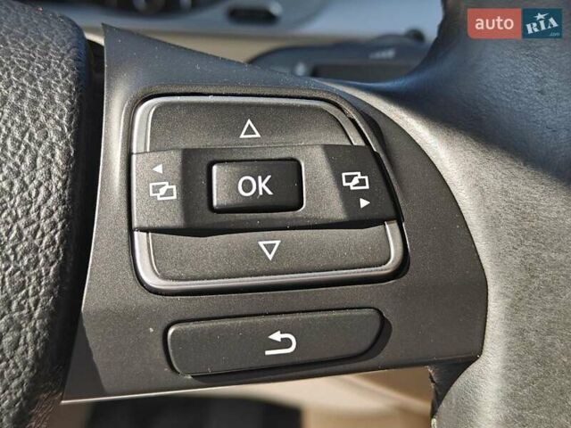 Синий Фольксваген CC / Passat CC, объемом двигателя 1.98 л и пробегом 160 тыс. км за 11800 $, фото 10 на Automoto.ua