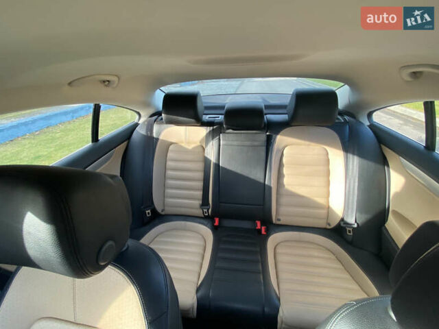 Синий Фольксваген CC / Passat CC, объемом двигателя 1.98 л и пробегом 110 тыс. км за 10700 $, фото 7 на Automoto.ua