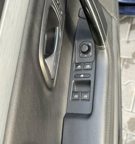 Синій Фольксваген CC / Passat CC, об'ємом двигуна 1.98 л та пробігом 225 тис. км за 10700 $, фото 16 на Automoto.ua