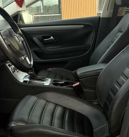 Синій Фольксваген CC / Passat CC, об'ємом двигуна 1.98 л та пробігом 225 тис. км за 10700 $, фото 9 на Automoto.ua