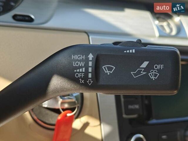 Синий Фольксваген CC / Passat CC, объемом двигателя 1.98 л и пробегом 160 тыс. км за 11800 $, фото 15 на Automoto.ua