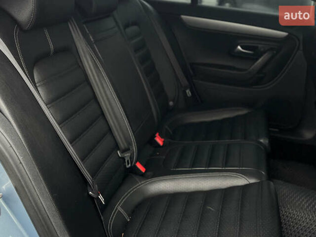 Синий Фольксваген CC / Passat CC, объемом двигателя 1.98 л и пробегом 143 тыс. км за 10990 $, фото 22 на Automoto.ua
