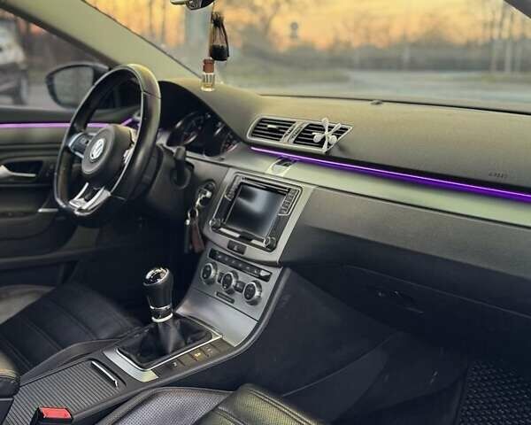 Синий Фольксваген CC / Passat CC, объемом двигателя 2 л и пробегом 267 тыс. км за 13500 $, фото 16 на Automoto.ua