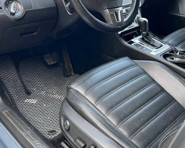 Синій Фольксваген CC / Passat CC, об'ємом двигуна 2 л та пробігом 143 тис. км за 11200 $, фото 4 на Automoto.ua