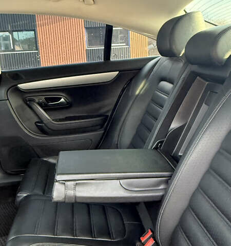 Синій Фольксваген CC / Passat CC, об'ємом двигуна 1.98 л та пробігом 225 тис. км за 10700 $, фото 29 на Automoto.ua