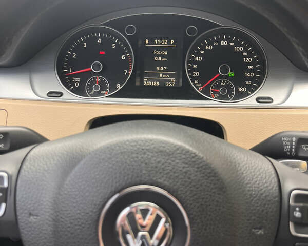 Фольксваген CC / Passat CC 2013 в Подольск (Котовск) на Automoto.ua Синий Фольксваген CC / Passat CC, объемом двигателя 1.98 л и пробегом 243 тыс. км за 9450 $, фото 12 на Automoto.ua