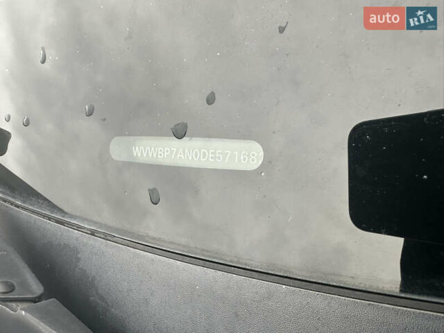 Синий Фольксваген CC / Passat CC, объемом двигателя 1.98 л и пробегом 168 тыс. км за 11200 $, фото 11 на Automoto.ua