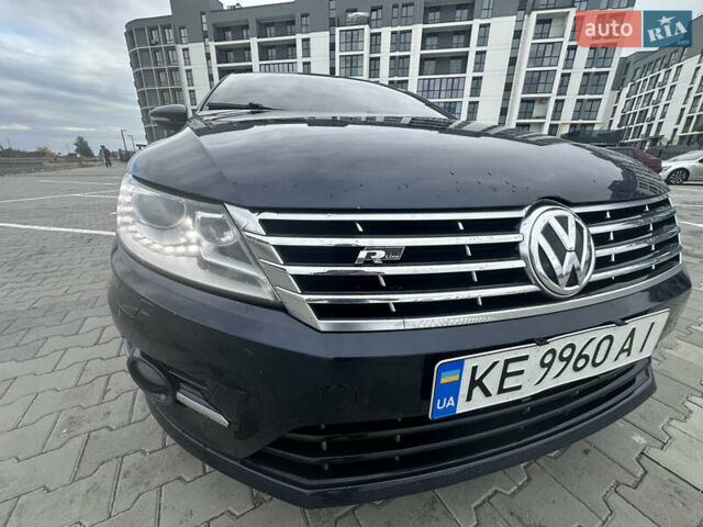 Синий Фольксваген CC / Passat CC, объемом двигателя 1.98 л и пробегом 167 тыс. км за 12250 $, фото 8 на Automoto.ua
