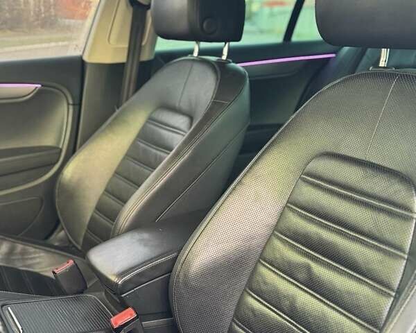 Синий Фольксваген CC / Passat CC, объемом двигателя 2 л и пробегом 267 тыс. км за 13500 $, фото 19 на Automoto.ua
