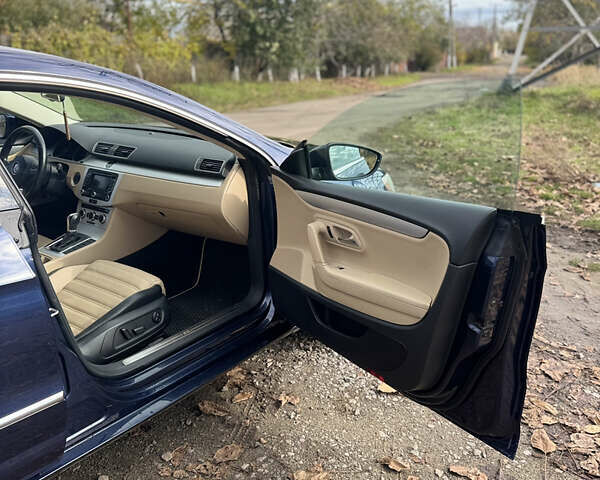 Фольксваген CC / Passat CC 2013 в Подольск (Котовск) на Automoto.ua Синий Фольксваген CC / Passat CC, объемом двигателя 1.98 л и пробегом 243 тыс. км за 9450 $, фото 8 на Automoto.ua