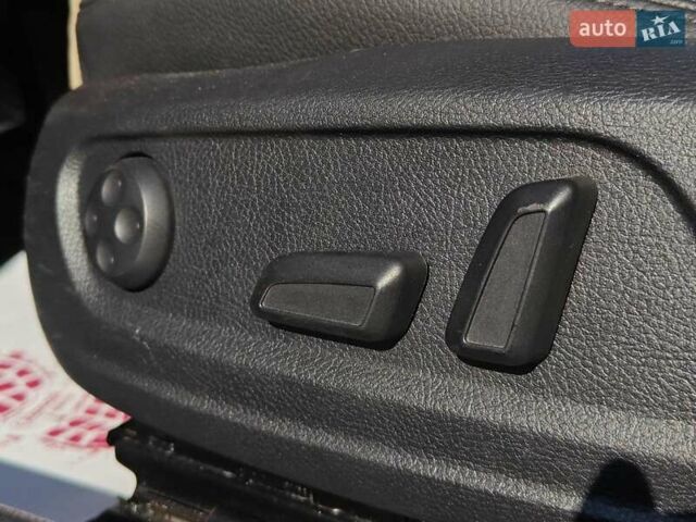 Синий Фольксваген CC / Passat CC, объемом двигателя 1.98 л и пробегом 160 тыс. км за 11800 $, фото 17 на Automoto.ua