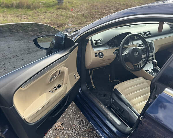 Фольксваген CC / Passat CC 2013 в Подольск (Котовск) на Automoto.ua Синий Фольксваген CC / Passat CC, объемом двигателя 1.98 л и пробегом 243 тыс. км за 9450 $, фото 6 на Automoto.ua
