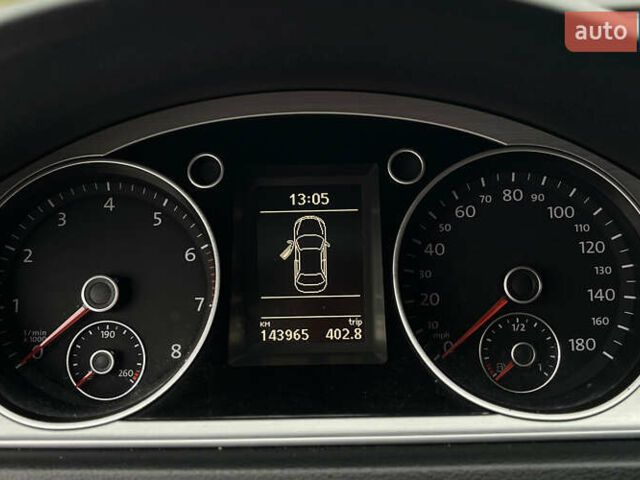 Синий Фольксваген CC / Passat CC, объемом двигателя 1.98 л и пробегом 143 тыс. км за 10990 $, фото 14 на Automoto.ua