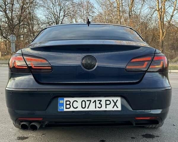 Синий Фольксваген CC / Passat CC, объемом двигателя 2 л и пробегом 267 тыс. км за 13500 $, фото 9 на Automoto.ua