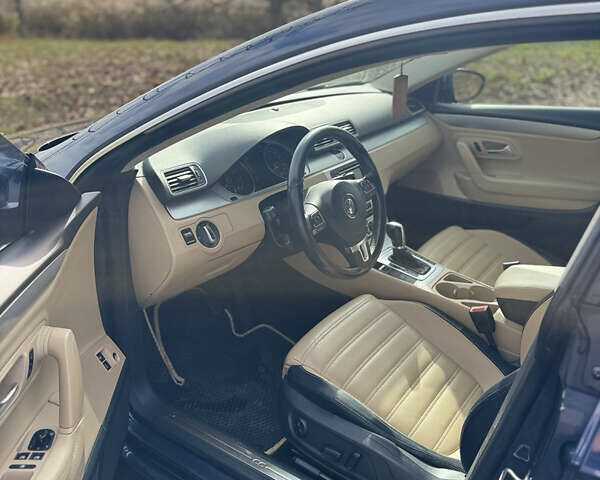 Фольксваген CC / Passat CC 2013 в Подольск (Котовск) на Automoto.ua Синий Фольксваген CC / Passat CC, объемом двигателя 1.98 л и пробегом 243 тыс. км за 9450 $, фото 7 на Automoto.ua