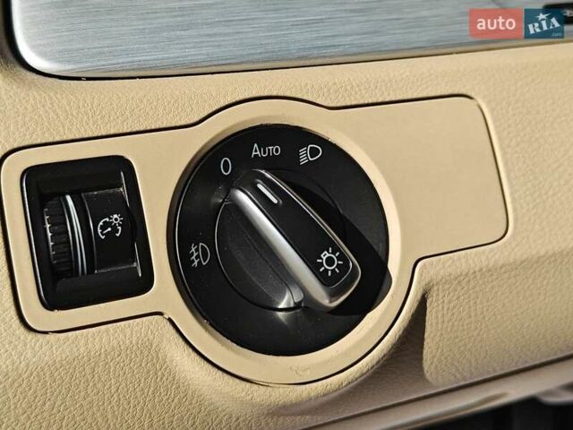 Синий Фольксваген CC / Passat CC, объемом двигателя 1.98 л и пробегом 160 тыс. км за 11800 $, фото 11 на Automoto.ua