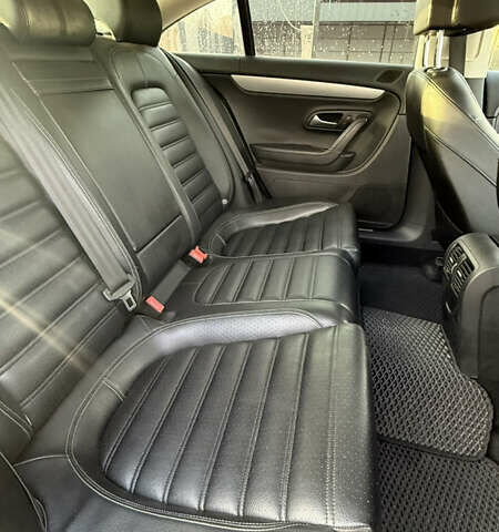 Синій Фольксваген CC / Passat CC, об'ємом двигуна 1.98 л та пробігом 225 тис. км за 10700 $, фото 23 на Automoto.ua