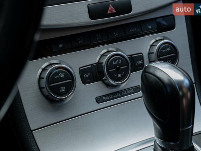 Синий Фольксваген CC / Passat CC, объемом двигателя 2 л и пробегом 149 тыс. км за 11400 $, фото 9 на Automoto.ua
