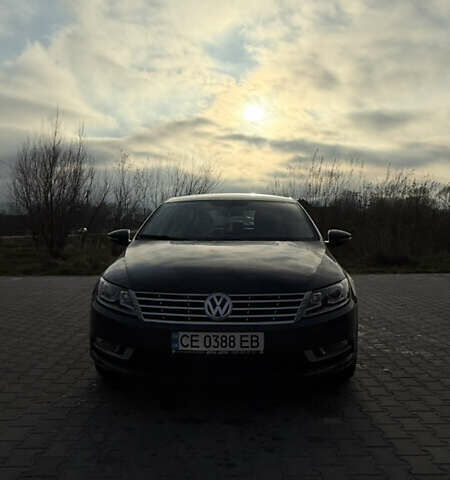 Синій Фольксваген CC / Passat CC, об'ємом двигуна 1.98 л та пробігом 225 тис. км за 10700 $, фото 2 на Automoto.ua