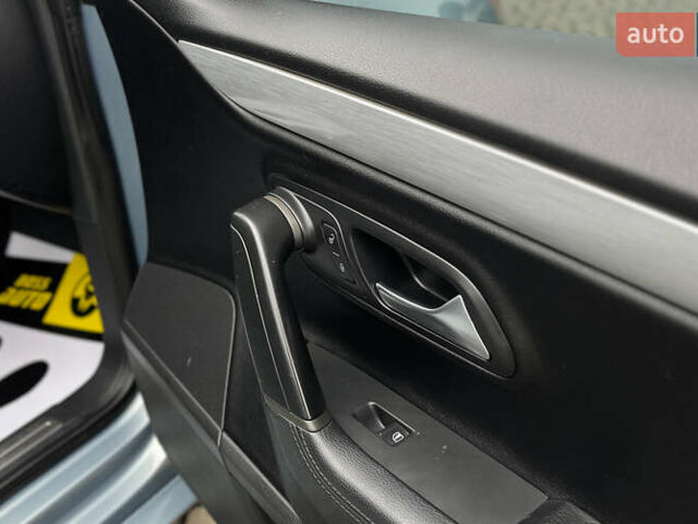 Синий Фольксваген CC / Passat CC, объемом двигателя 1.98 л и пробегом 143 тыс. км за 10990 $, фото 20 на Automoto.ua