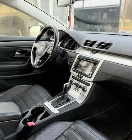 Синій Фольксваген CC / Passat CC, об'ємом двигуна 1.98 л та пробігом 225 тис. км за 10700 $, фото 14 на Automoto.ua