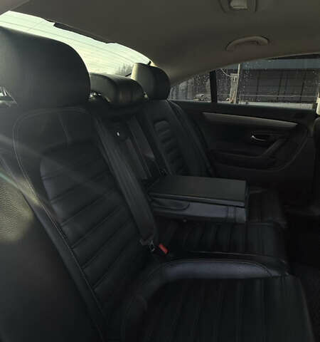 Синій Фольксваген CC / Passat CC, об'ємом двигуна 1.98 л та пробігом 225 тис. км за 10700 $, фото 34 на Automoto.ua