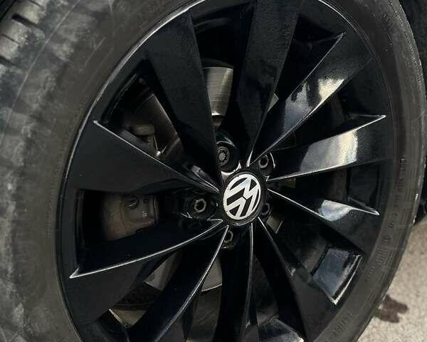 Синий Фольксваген CC / Passat CC, объемом двигателя 2 л и пробегом 267 тыс. км за 13500 $, фото 11 на Automoto.ua